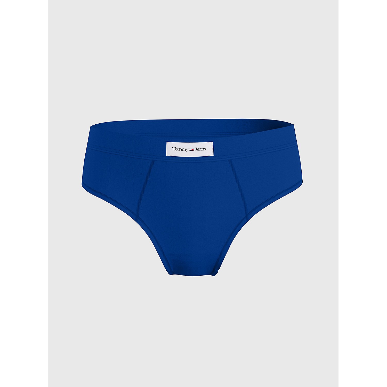 TOMMY JEANS Curve Logo High Rise Tanga