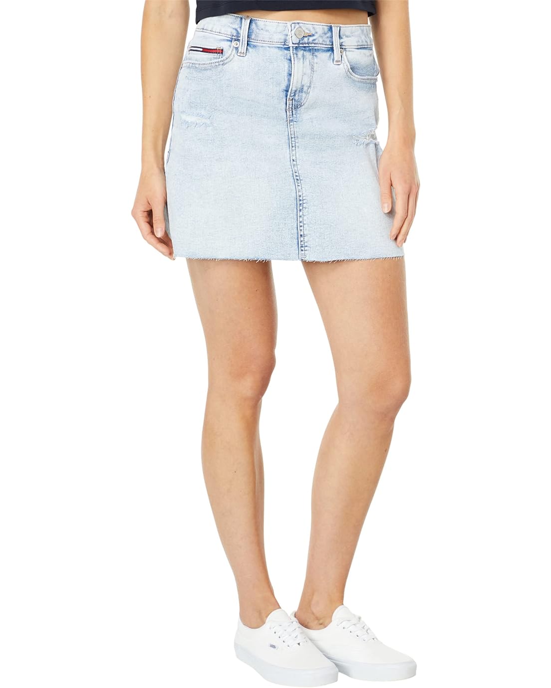 Tommy Jeans Denim Skirt