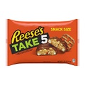Take 5 Snack Size Candy Bars - 11.25oz - PACK OF 3