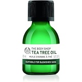 The Body Shop Tea Tree Oil, 0.67 Fl Oz (Vegan)