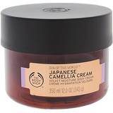 The Body Shop Spa of the World Japanese Camellia Body Cream, 12.0 oz.