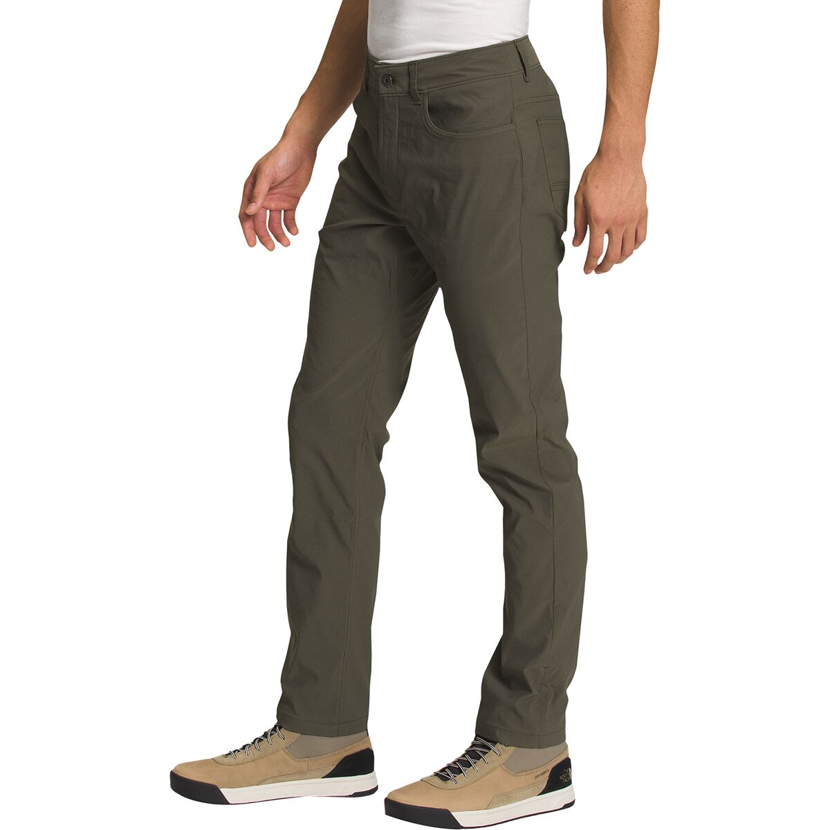 노스페이스 Sprag 5-Pocket Slim Leg Pant - Mens
