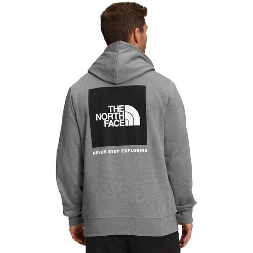 노스페이스 Box NSE Pullover Hoodie - Mens