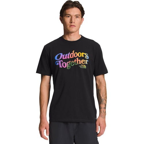 노스페이스 Pride Short-Sleeve T-Shirt - Mens