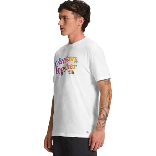 노스페이스 Pride Short-Sleeve T-Shirt - Mens