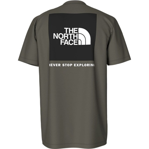노스페이스 Box NSE Short-Sleeve T-Shirt - Mens
