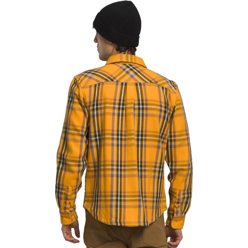 노스페이스 Valley Twill Flannel Shirt - Mens