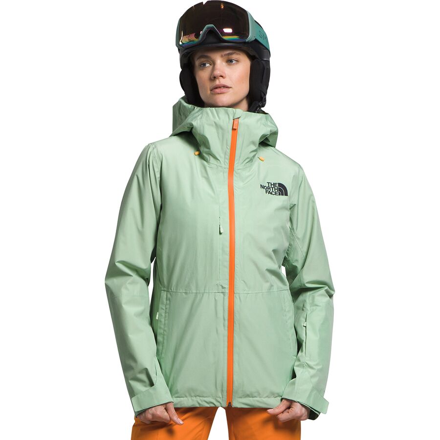 ThermoBall Eco Snow Triclimate Jacket - Womens