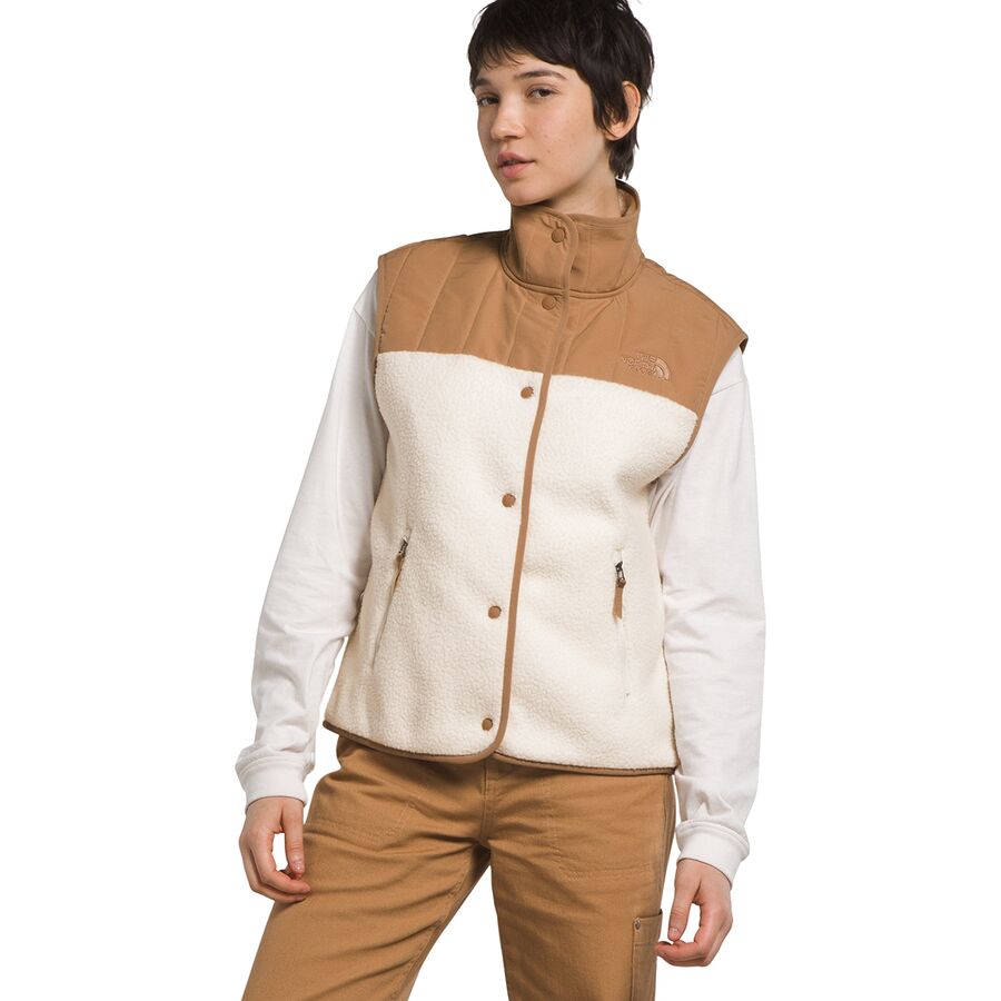 노스페이스 Cragmont Fleece Vest - Womens