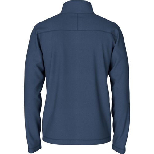 노스페이스 Textured Cap Rock 1/4-Zip Fleece Jacket - Mens