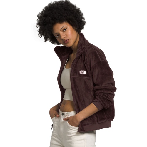 노스페이스 Luxe Osito Full-Zip Jacket - Womens