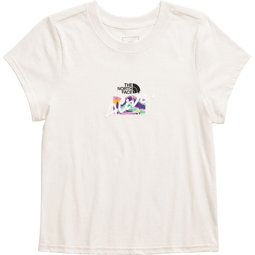 노스페이스 Evolution Cutie T-Shirt - Womens