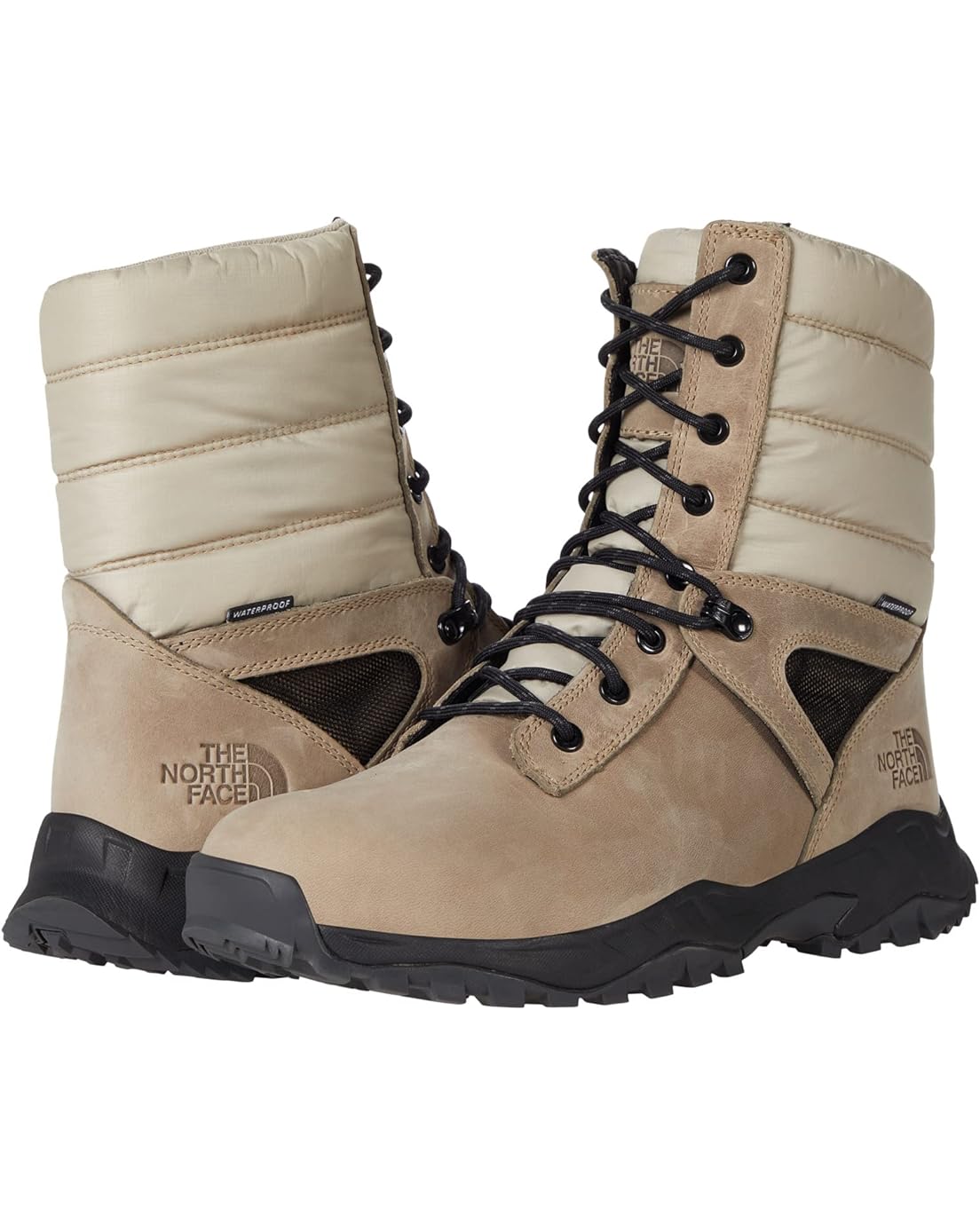 The North Face Thermoball Boot Zip-Up