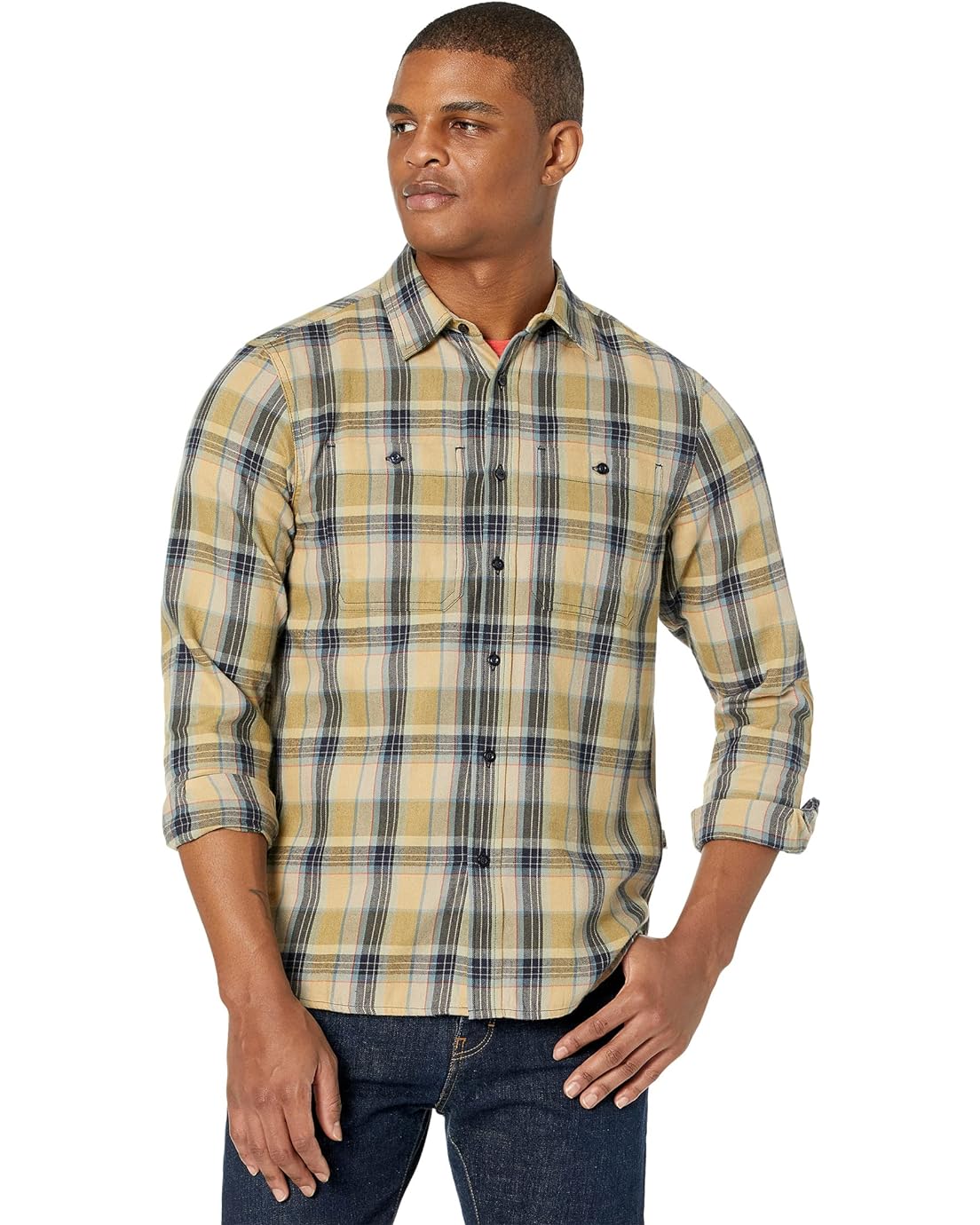 The North Face Arroyo Lightweight Flannel
