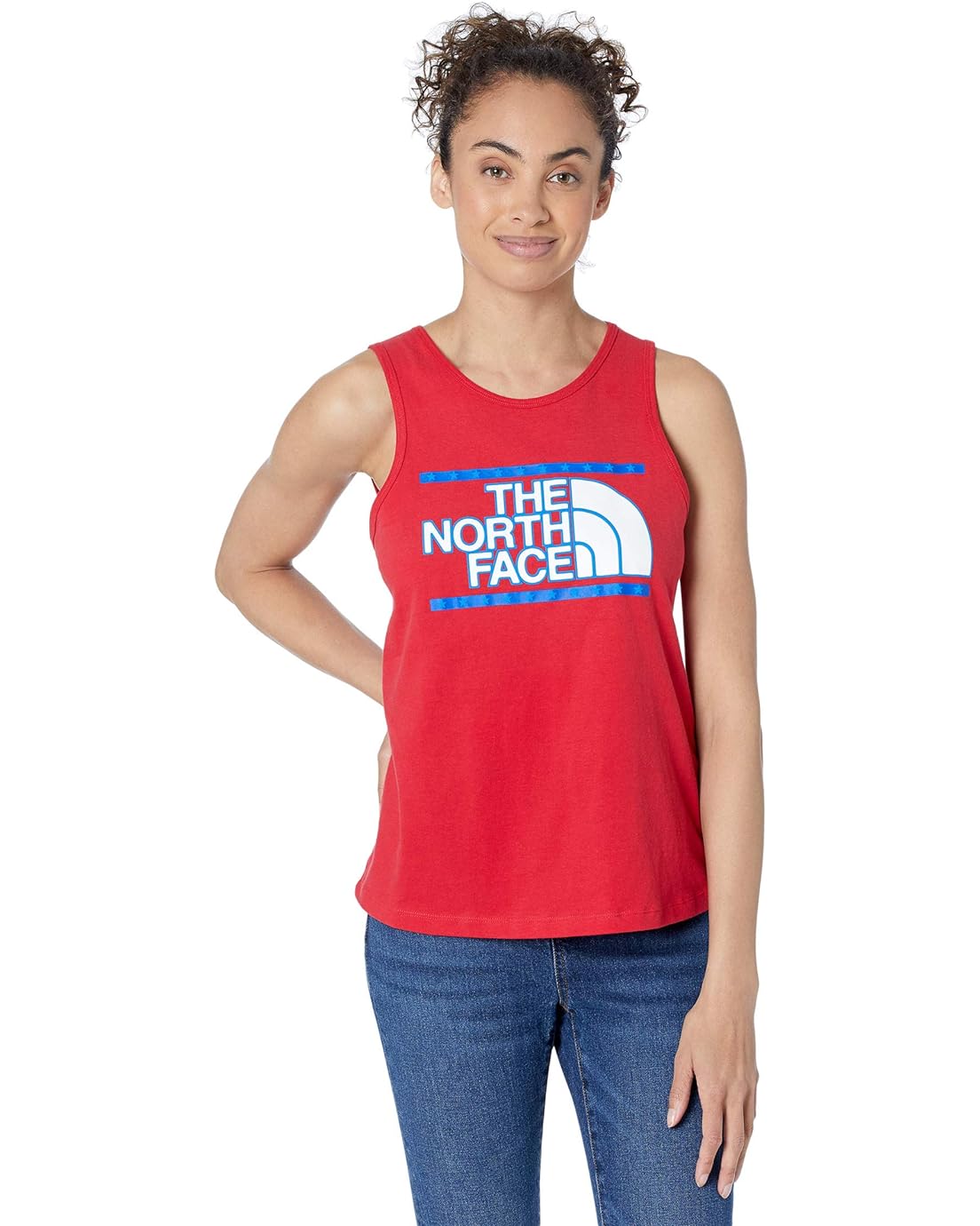 The North Face USA Tank Top