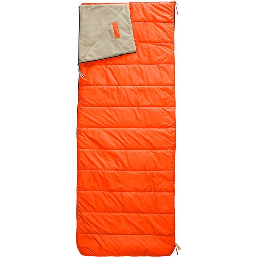노스페이스 The North Face Eco Trail Bed Sleeping Bag: 35F Synthetic - Hike & Camp