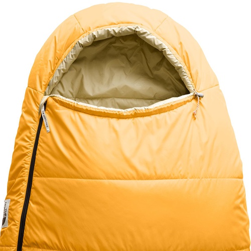 노스페이스 The North Face Eco Trail Sleeping Bag: 35F Synthetic - Hike & Camp