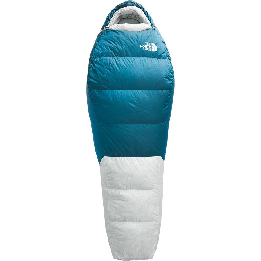 노스페이스 The North Face Blue Kazoo Sleeping Bag: 15F Down - Hike & Camp