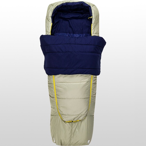 노스페이스 The North Face Homestead Bed Sleeping Bag: 20F Synthetic - Hike & Camp