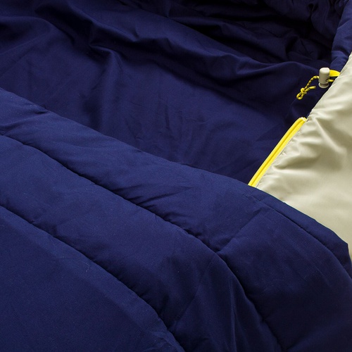 노스페이스 The North Face Homestead Bed Sleeping Bag: 20F Synthetic - Hike & Camp