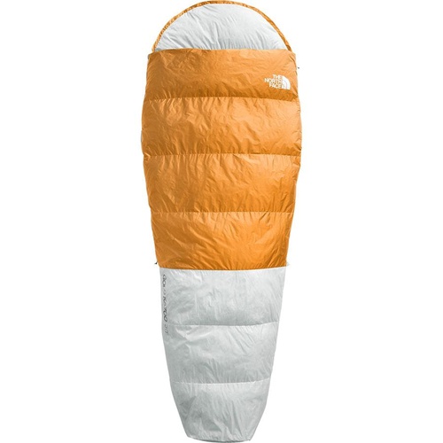 노스페이스 The North Face Gold Kazoo Sleeping Bag: 35F Down - Hike & Camp