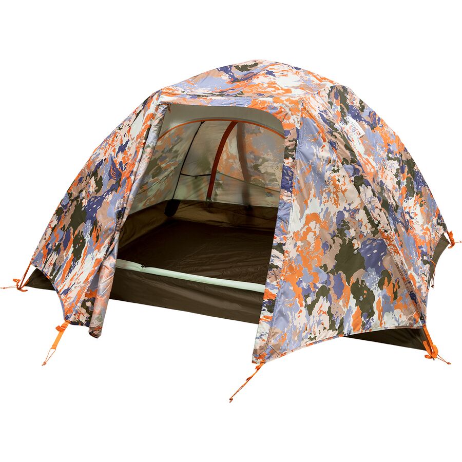 The North Face Homestead Roomy 2 Tent: 2-Person 3-Season - Hike & Camp