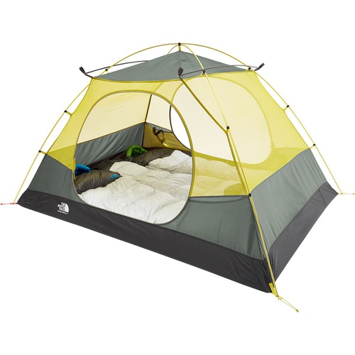 노스페이스 The North Face Stormbreak 3 Tent: 3-Person 3-Season - Hike & Camp