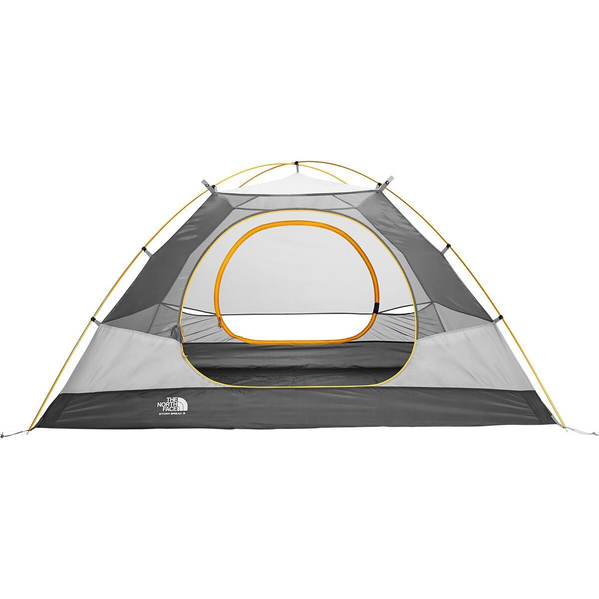 노스페이스 The North Face Stormbreak 3 Tent: 3-Person 3-Season - Hike & Camp