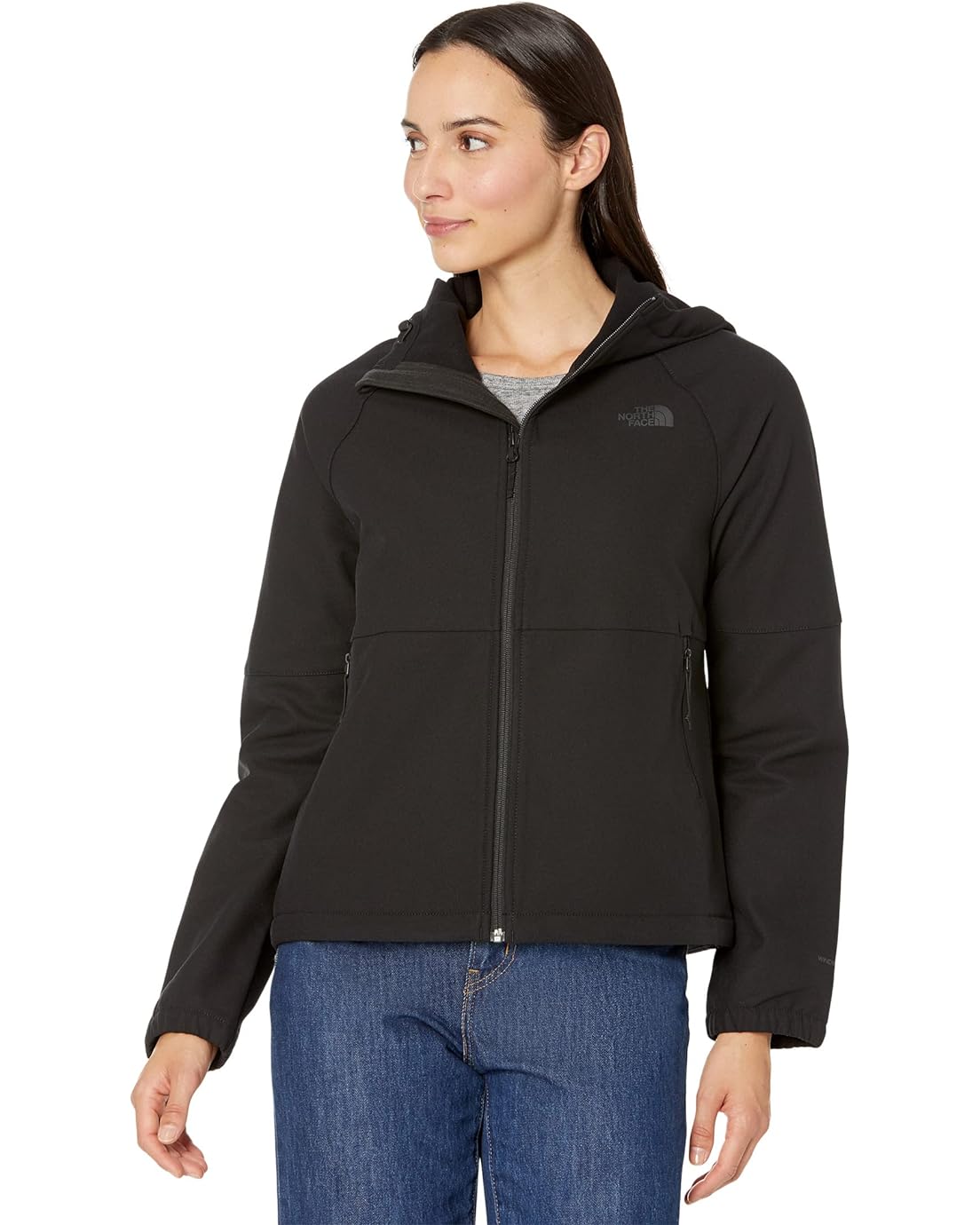 The North Face Camden Softshell Hoodie