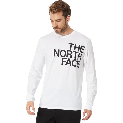 노스페이스 The North Face Long Sleeve Brand Proud Tee