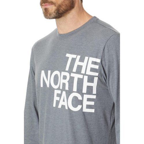 노스페이스 The North Face Long Sleeve Brand Proud Tee