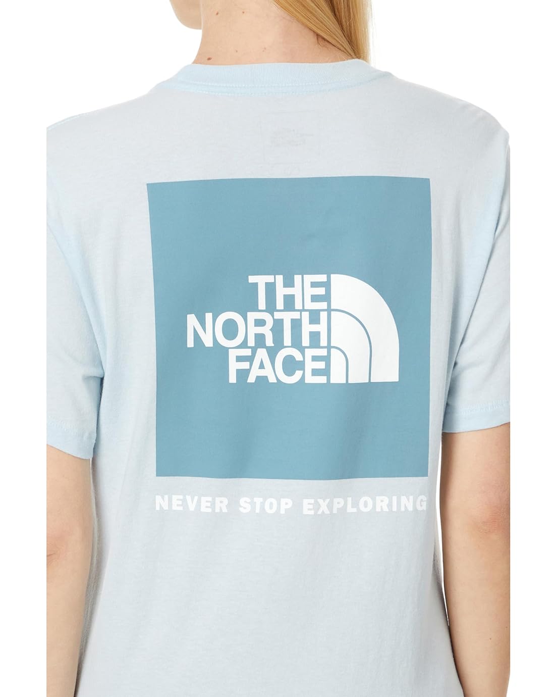 노스페이스 The North Face S/S Box NSE Tee