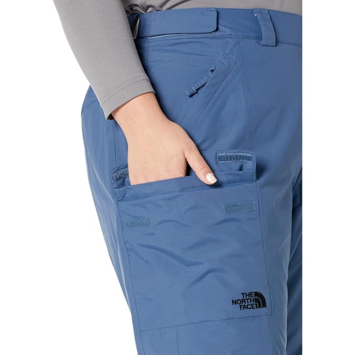 노스페이스 The North Face Plus Size Freedom Insulated Pants