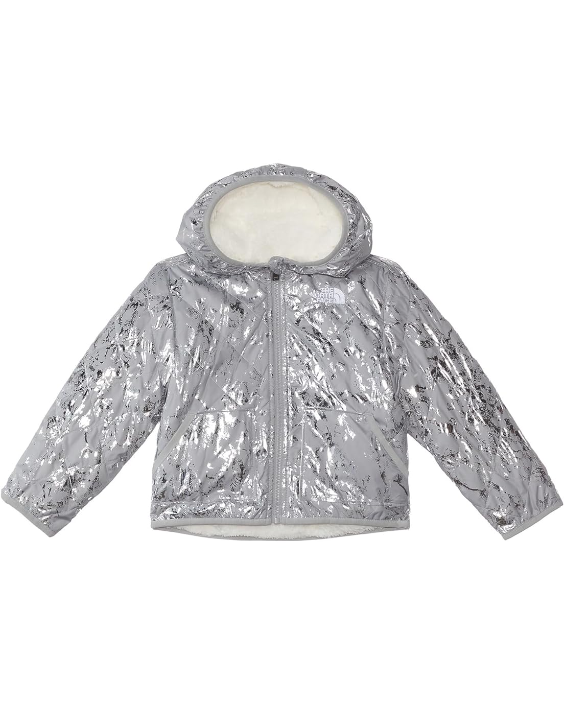 The North Face Kids Reversible Shady Glade Hooded Jacket (Infant)