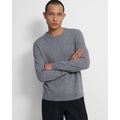 Theory Hilles Crewneck Sweater in Cashmere