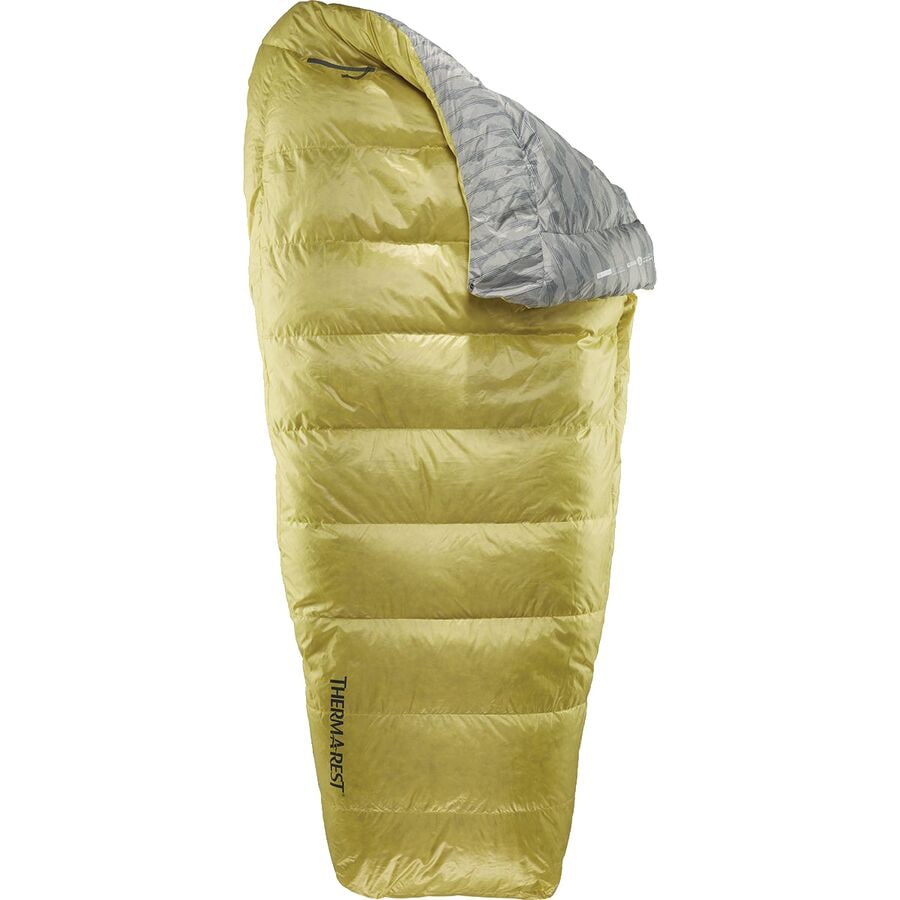Therm-a-Rest Corus HD Quilt: 32F Down - Hike & Camp