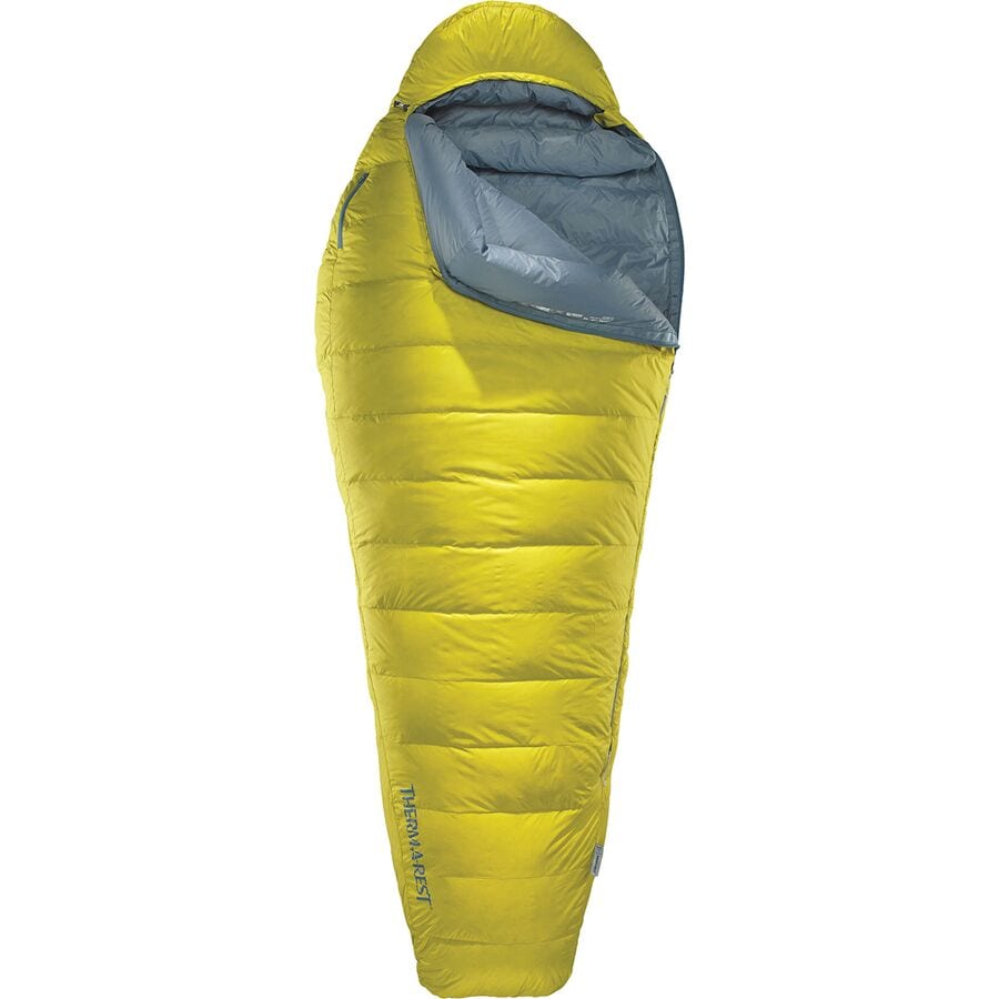 Therm-a-Rest Parsec Sleeping Bag: 20F Down - Hike & Camp
