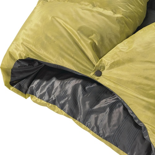  Therm-a-Rest Corus Quilt: 20F Down - Hike & Camp