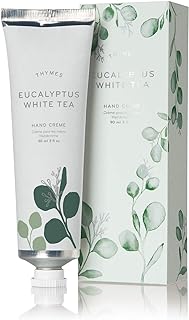 Thymes Hand Cream - 3 Fl Oz - Eucalyptus White Tea