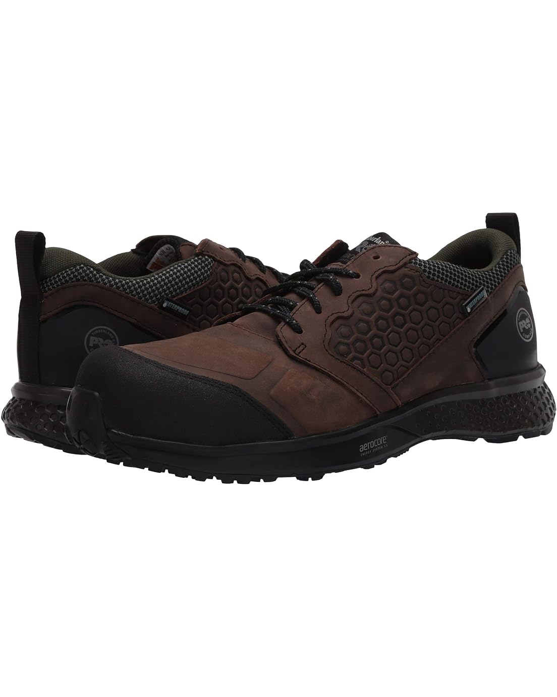 Timberland PRO Reaxion Composite Safety Toe Waterproof