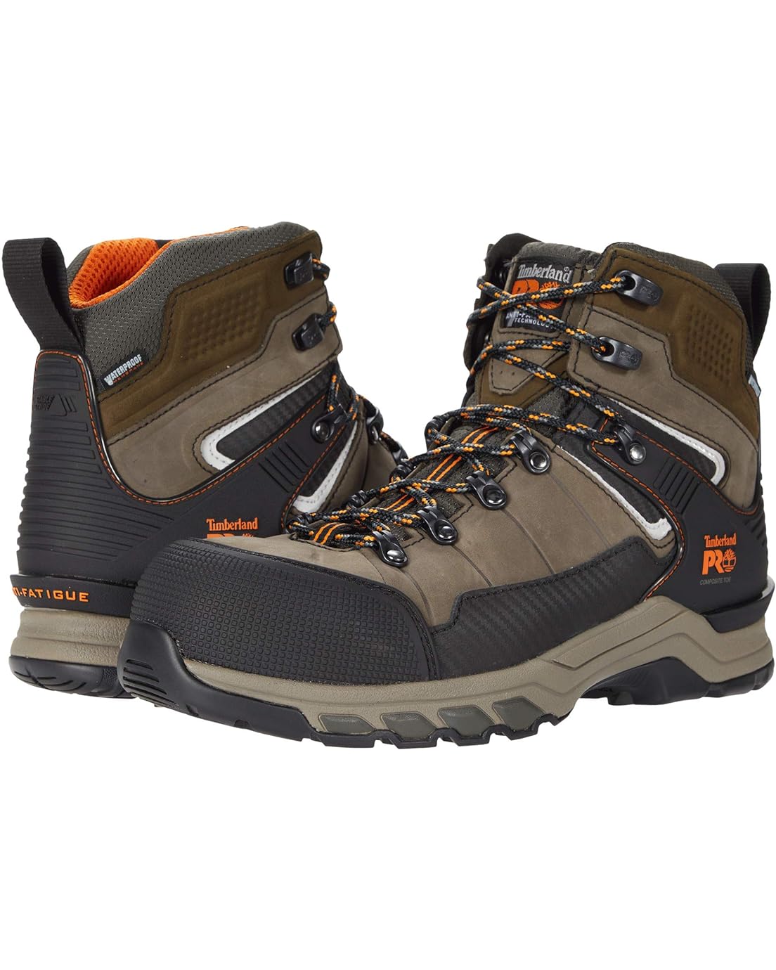Timberland PRO Hypercharge TRD Waterproof Composite Safety Toe