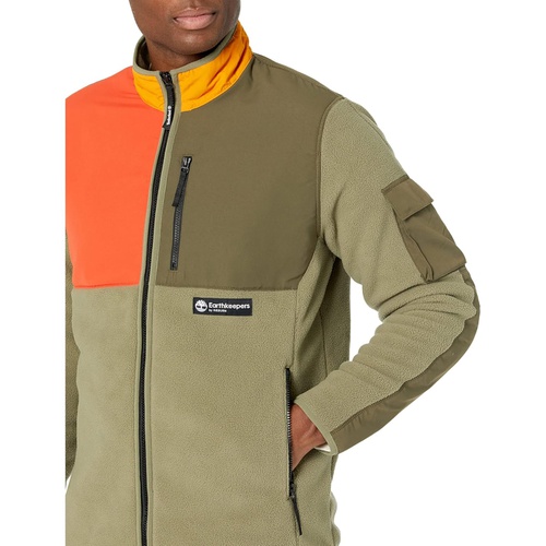 팀버랜드 Timberland EarthKeepers+ By Raeburn Recyclable Fleece Jacket