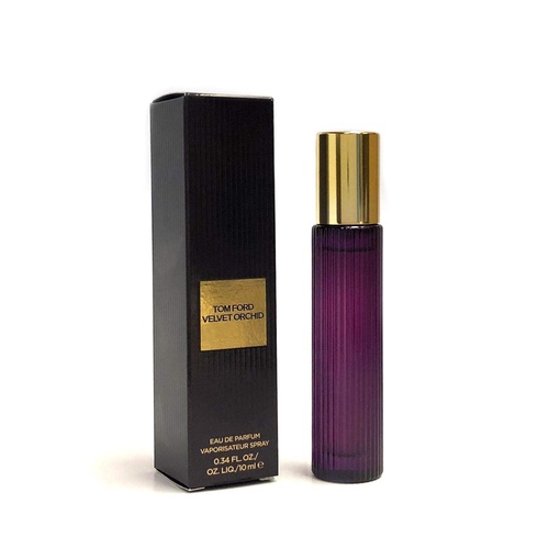 탐포드 Tom Ford Velvet Orchid 0.34 oz / 10 ml Eau de Parfum Womens Mini Spray