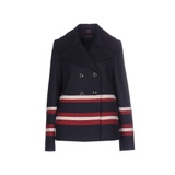 TOMMY HILFIGER Double breasted pea coat