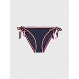 TOMMY HILFIGER Side-Tie Bikini Swim Bottom