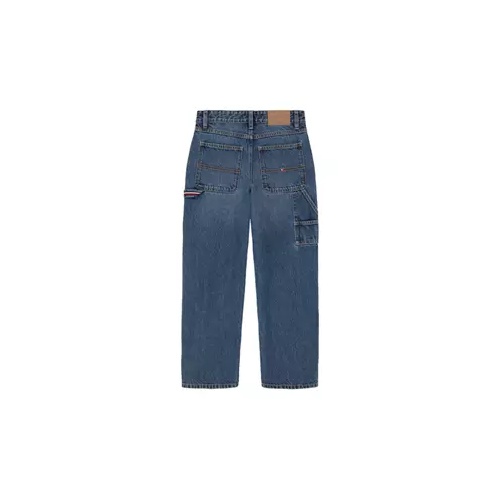 타미힐피거 Boys 4-7 Loose Carpenter Denim Jeans