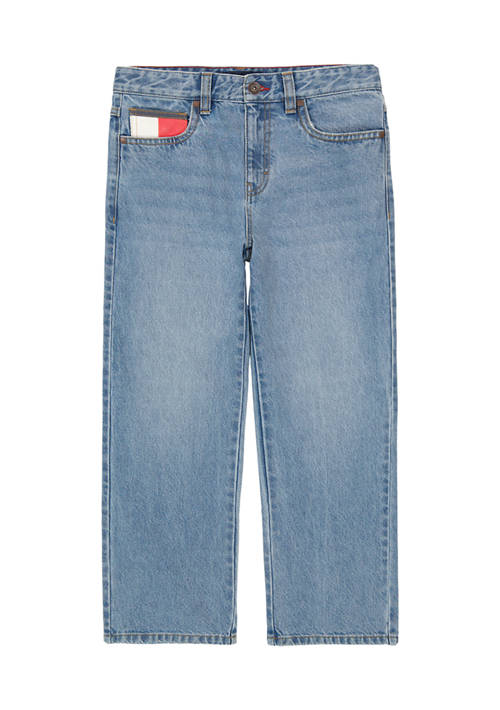 Boys 8-20 Baggy Denim Jeans