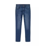 Boys 4-7 Skinny Fit Denim Jeans