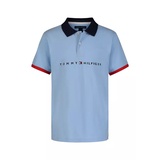 Boys 8-20 Updated Tomas Knit Polo Shirt