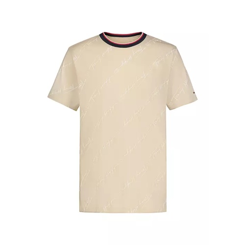 타미힐피거 Boys 4-7 Short Sleeve T-Shirt